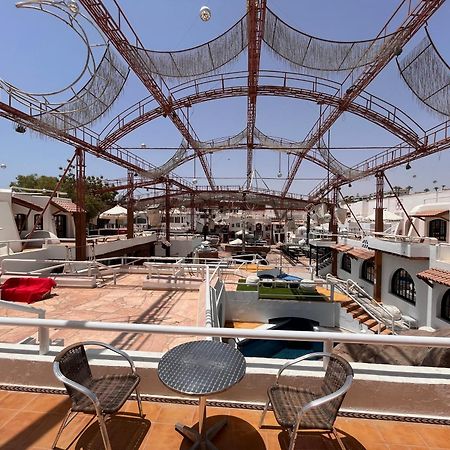 Sanafir Hotel - El Pacha Suites Sharm - Adults Only Eksteriør bilde