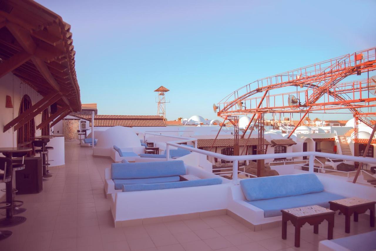 Sanafir Hotel - El Pacha Suites Sharm - Adults Only Eksteriør bilde