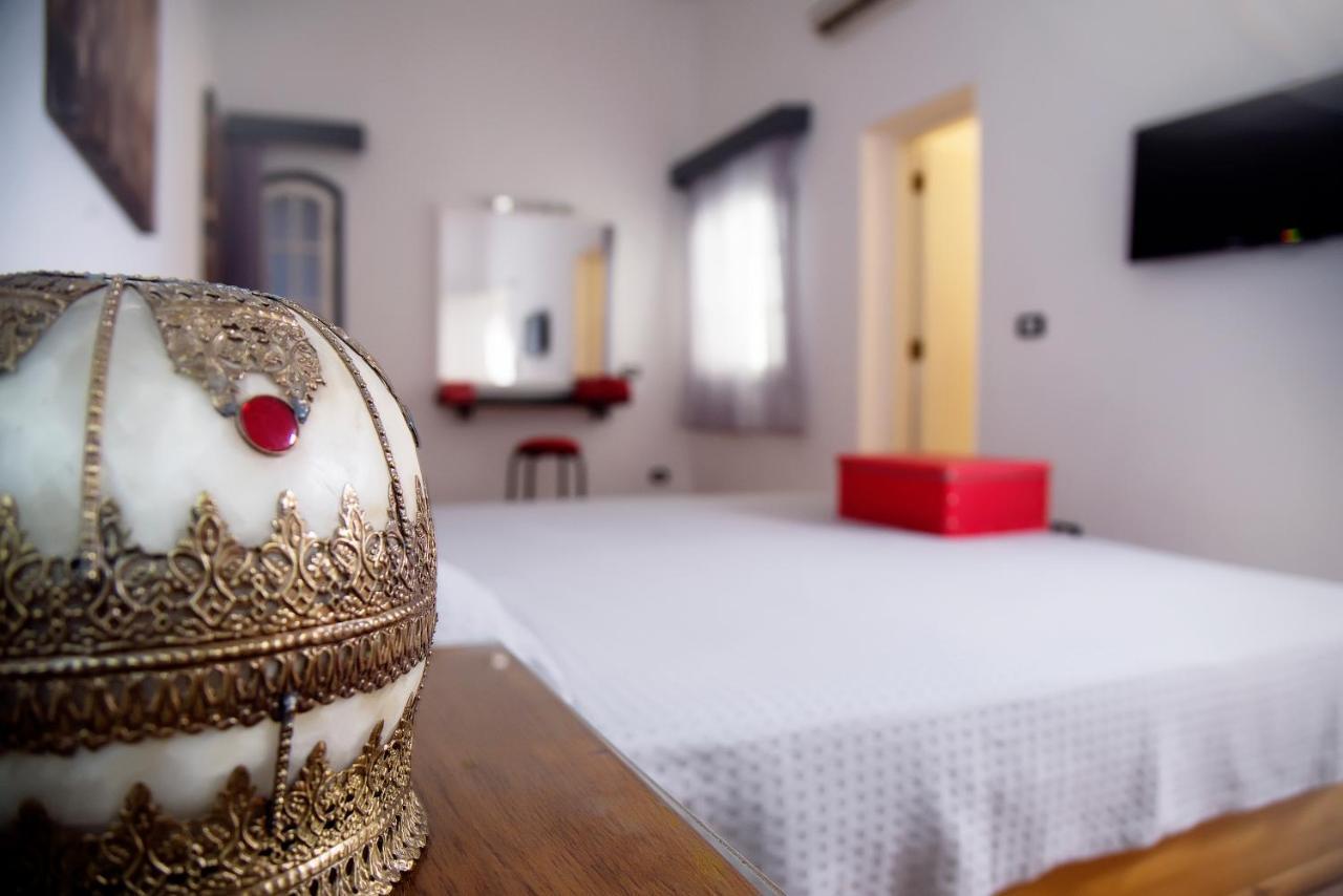 Sanafir Hotel - El Pacha Suites Sharm - Adults Only Eksteriør bilde