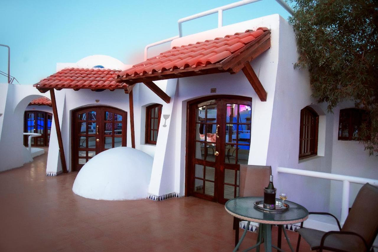 Sanafir Hotel - El Pacha Suites Sharm - Adults Only Eksteriør bilde