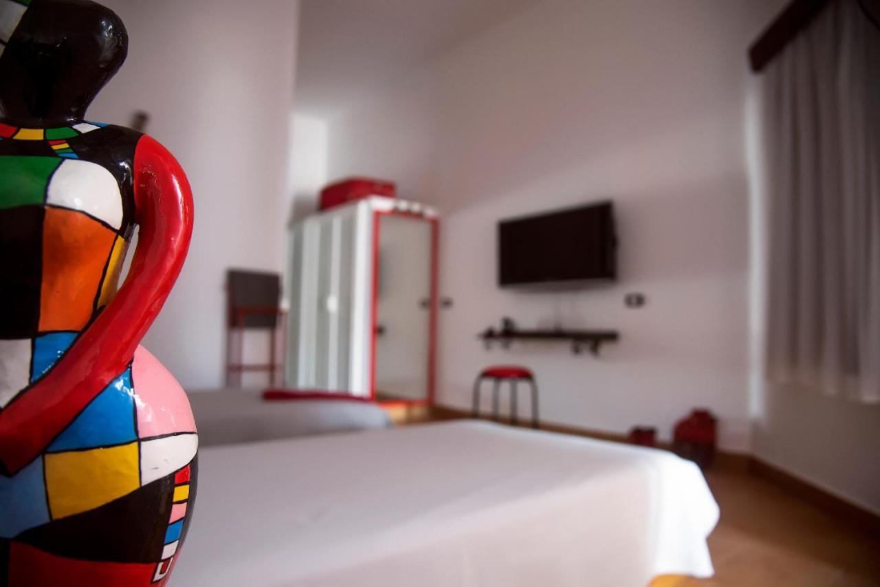 Sanafir Hotel - El Pacha Suites Sharm - Adults Only Eksteriør bilde