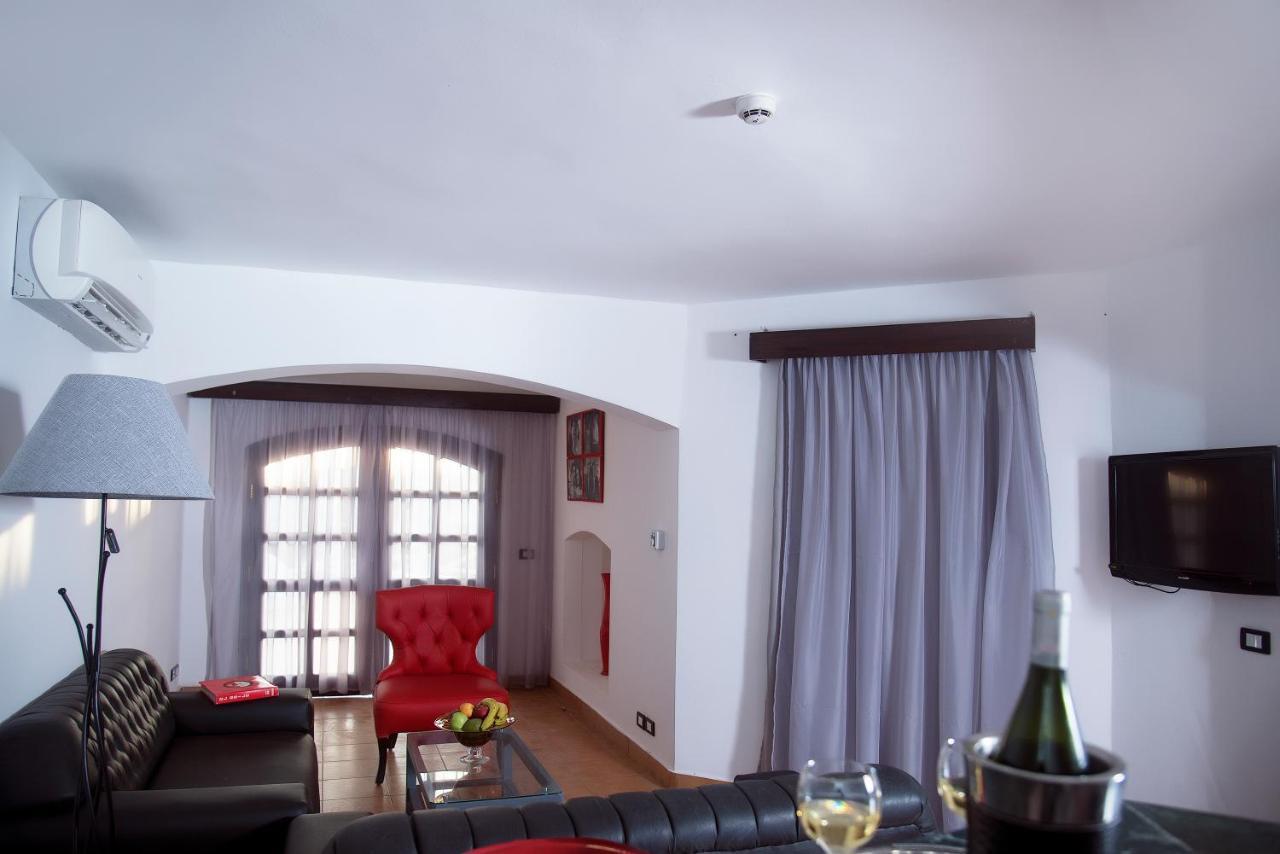 Sanafir Hotel - El Pacha Suites Sharm - Adults Only Eksteriør bilde