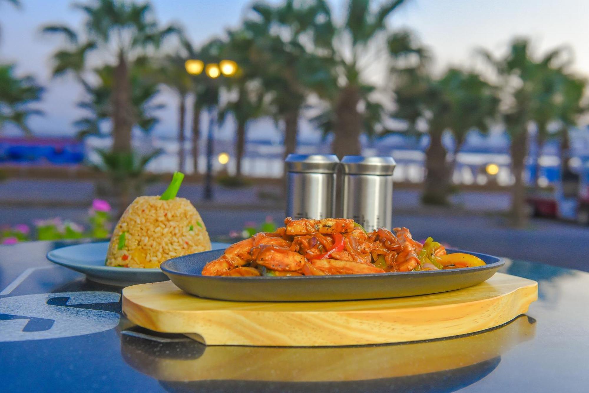 Sanafir Hotel - El Pacha Suites Sharm - Adults Only Eksteriør bilde