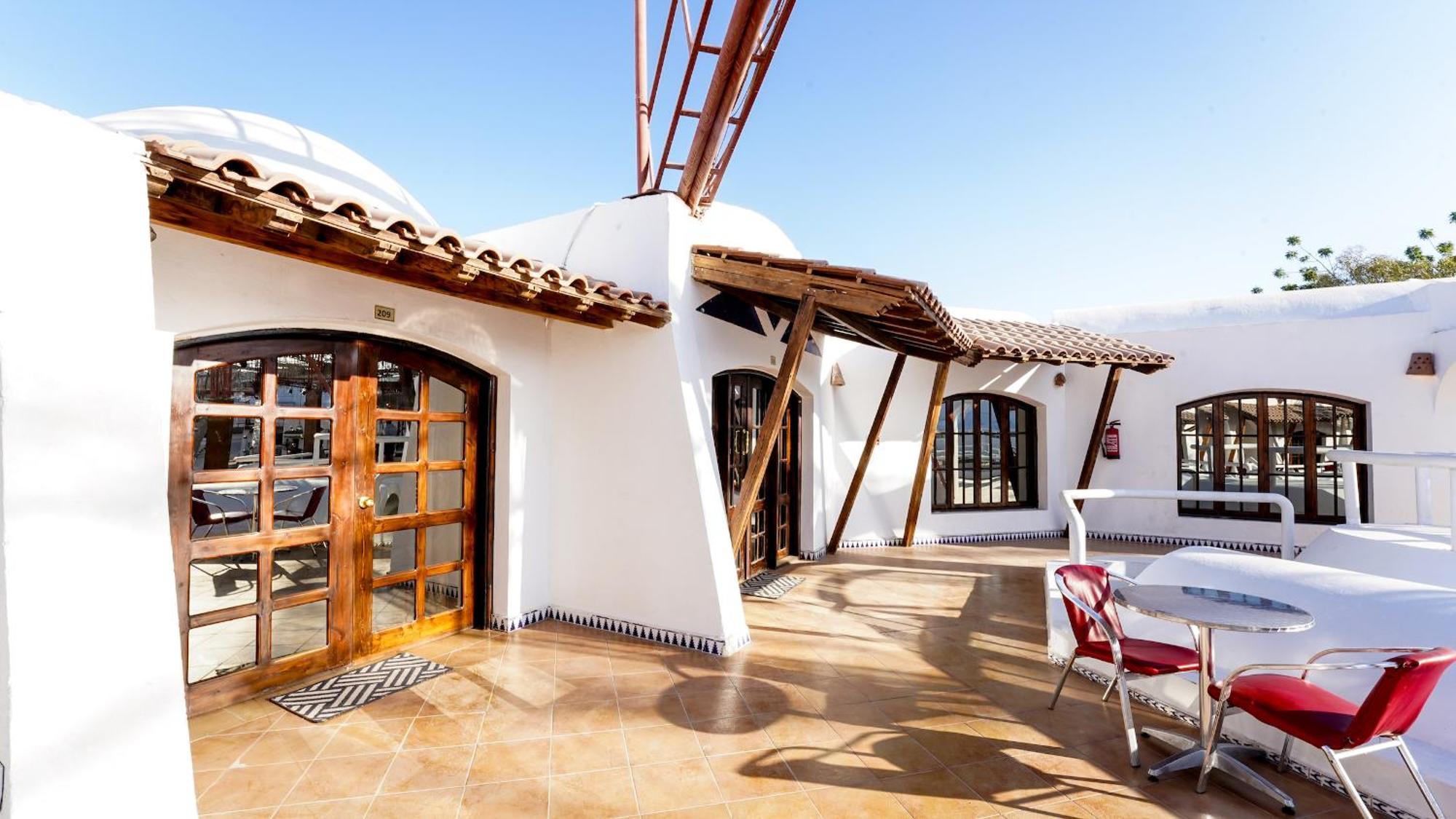 Sanafir Hotel - El Pacha Suites Sharm - Adults Only Eksteriør bilde