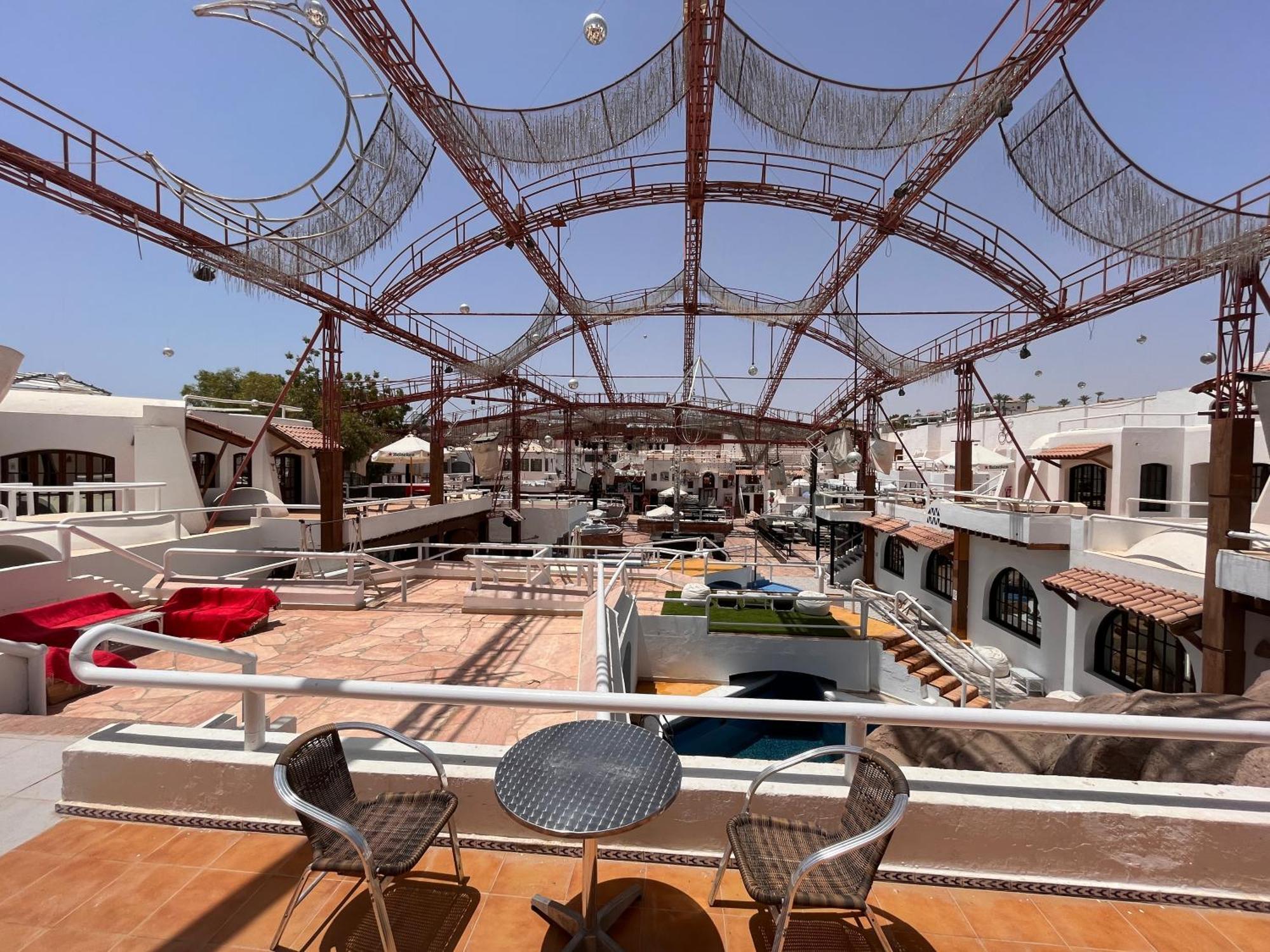 Sanafir Hotel - El Pacha Suites Sharm - Adults Only Eksteriør bilde