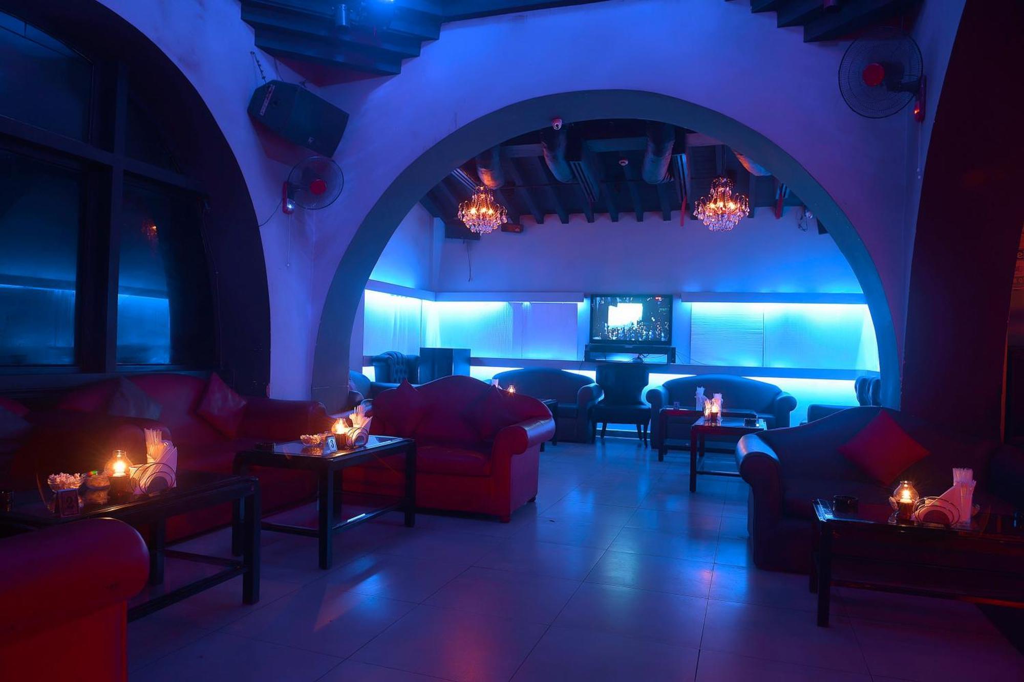 Sanafir Hotel - El Pacha Suites Sharm - Adults Only Eksteriør bilde