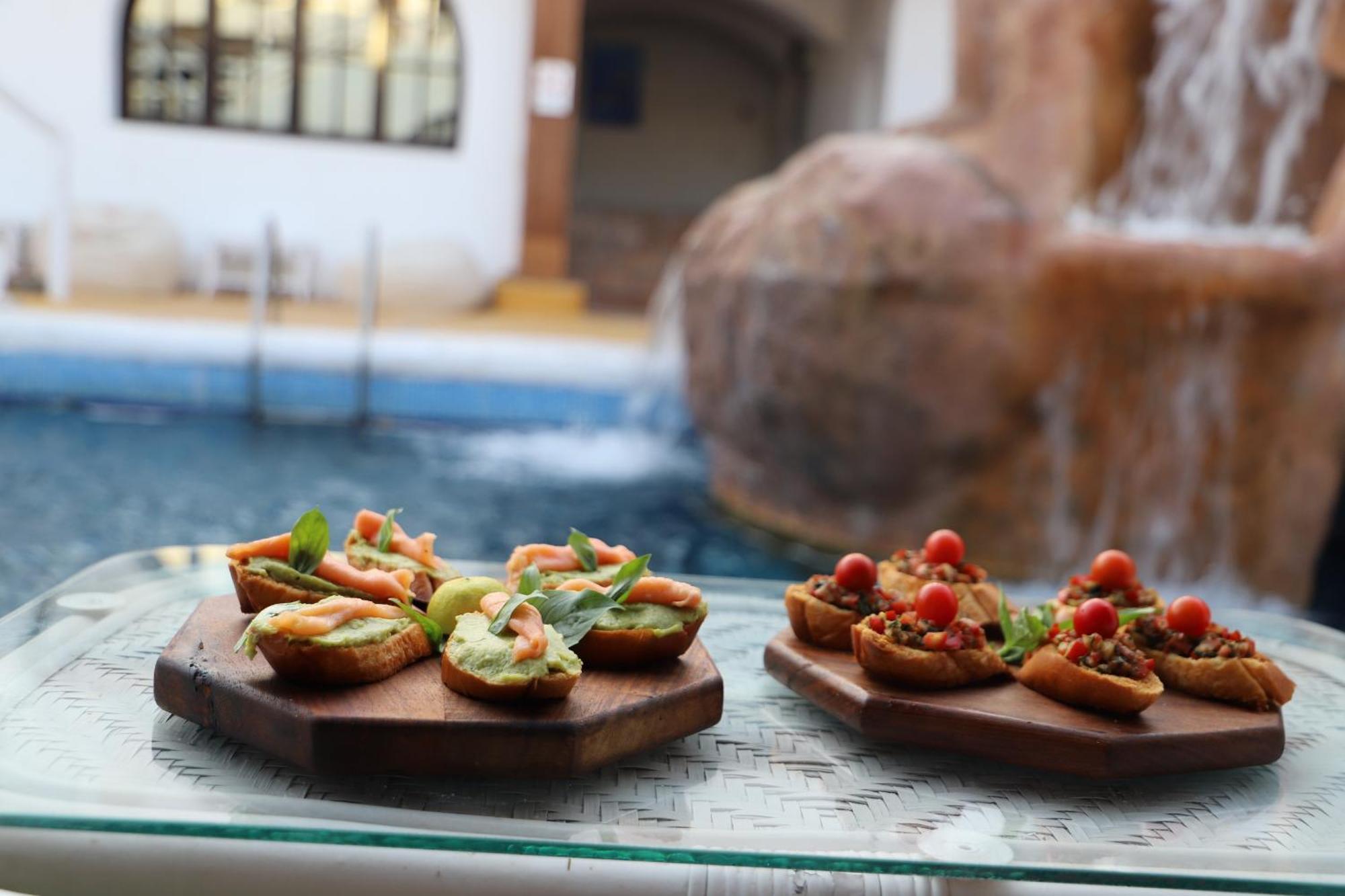 Sanafir Hotel - El Pacha Suites Sharm - Adults Only Eksteriør bilde