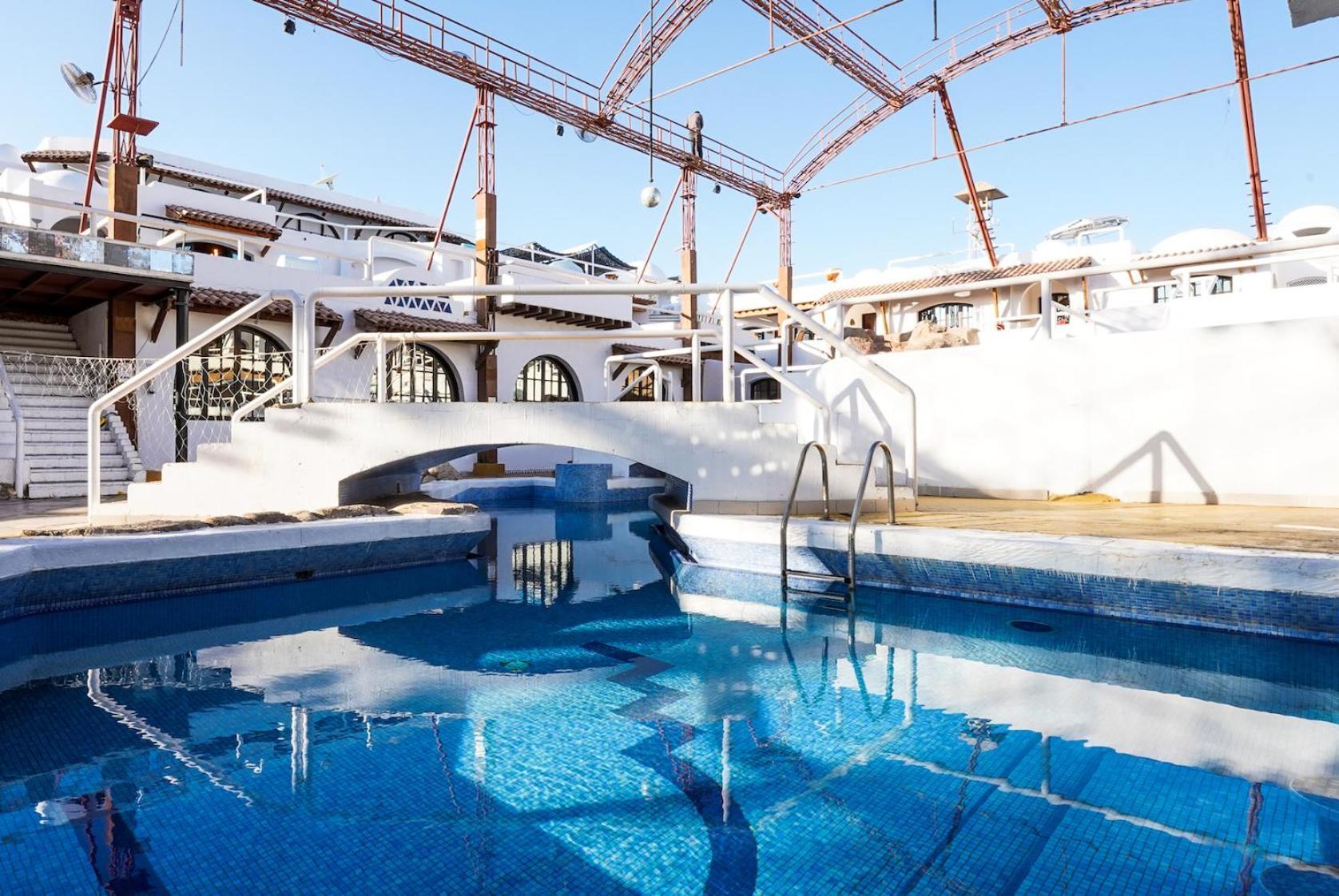 Sanafir Hotel - El Pacha Suites Sharm - Adults Only Eksteriør bilde