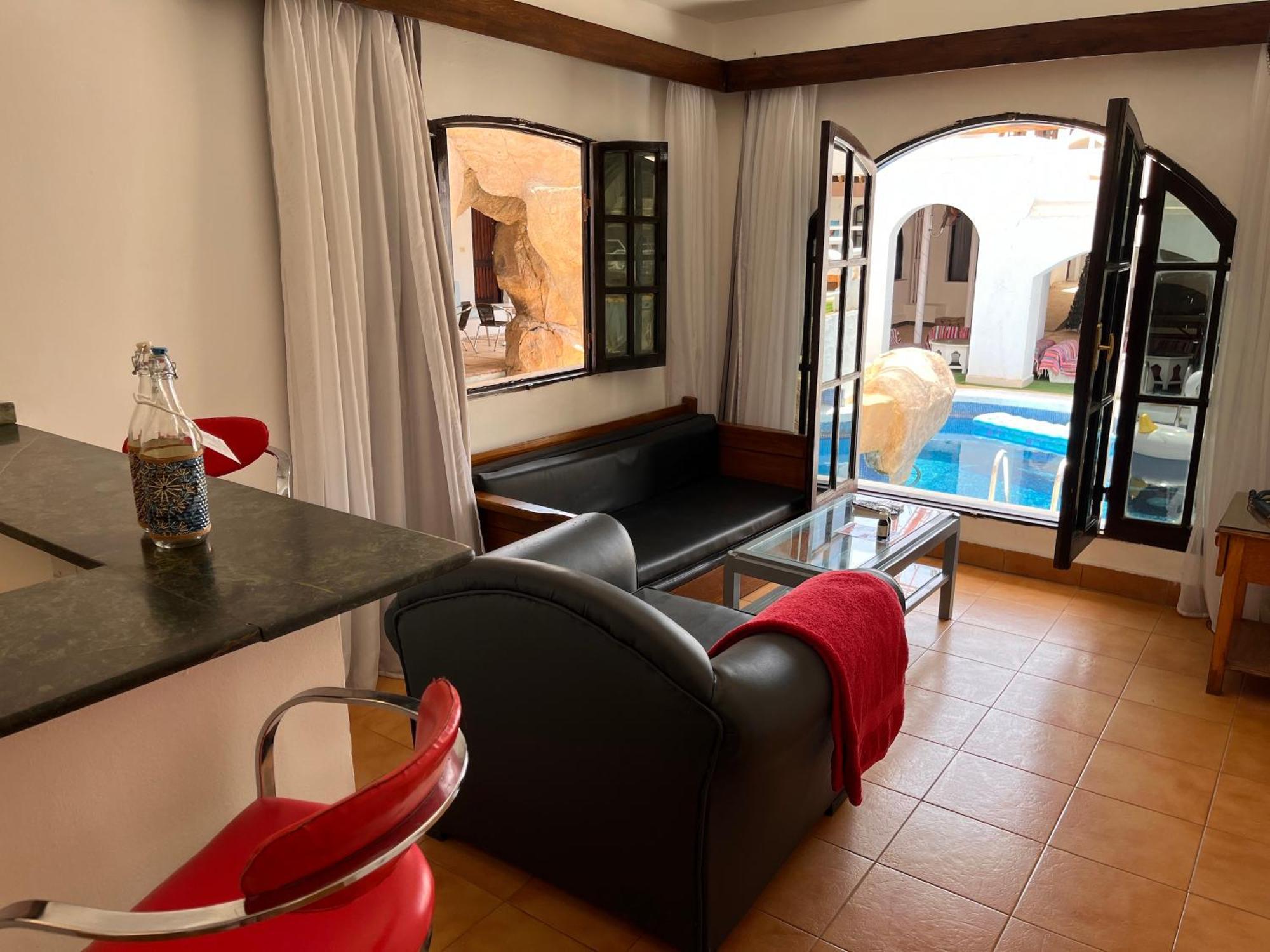 Sanafir Hotel - El Pacha Suites Sharm - Adults Only Eksteriør bilde
