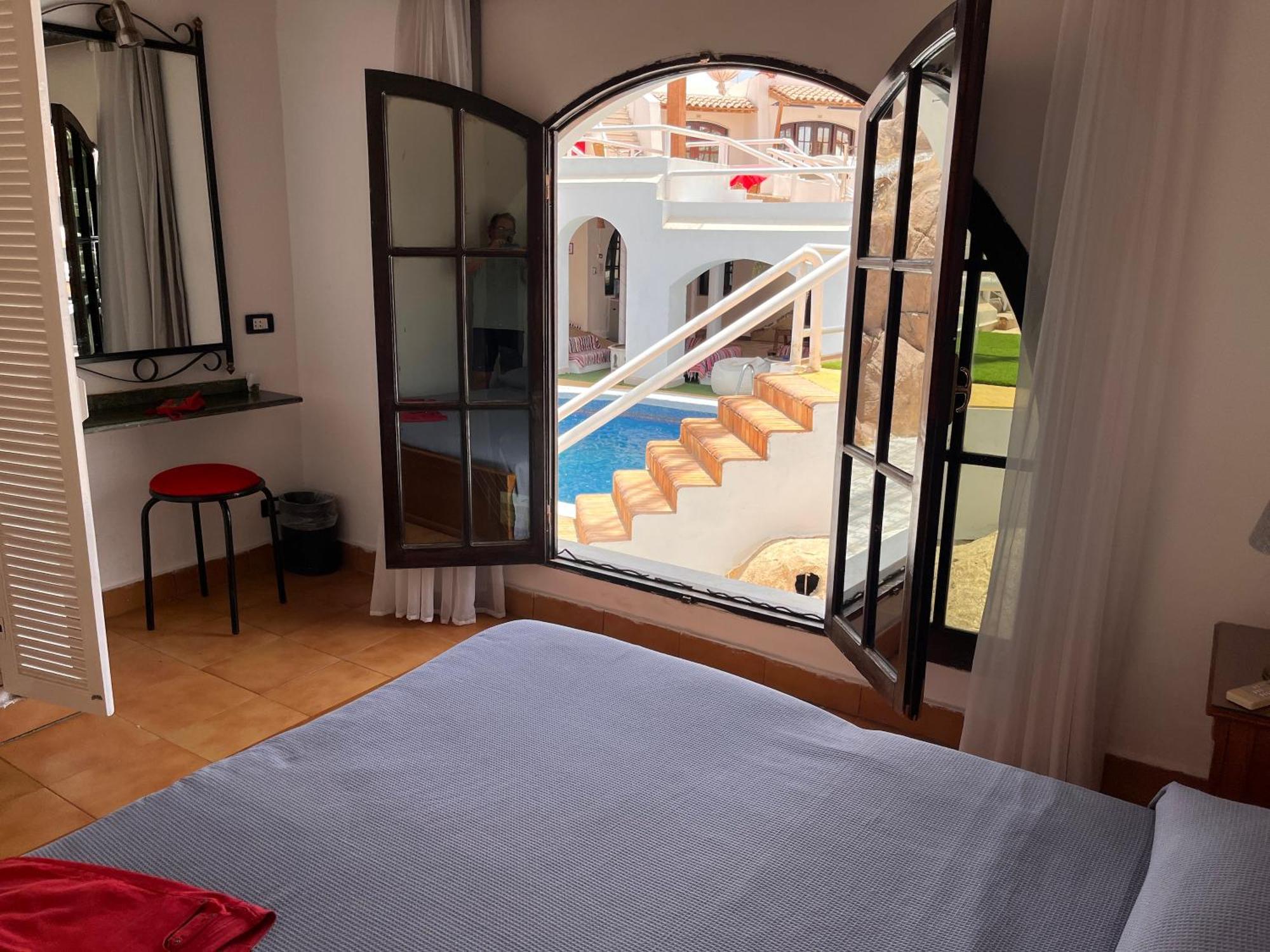 Sanafir Hotel - El Pacha Suites Sharm - Adults Only Eksteriør bilde