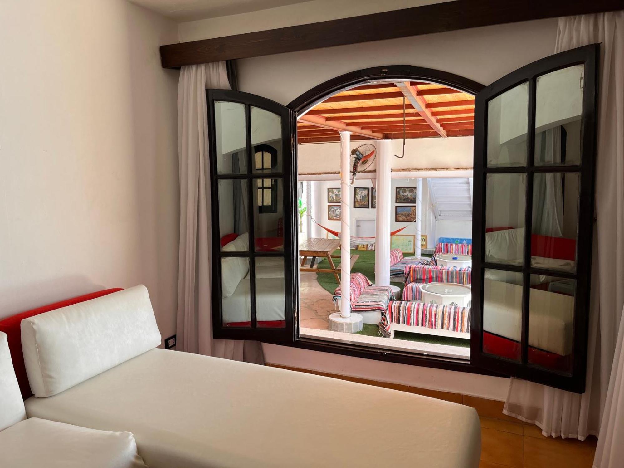 Sanafir Hotel - El Pacha Suites Sharm - Adults Only Eksteriør bilde