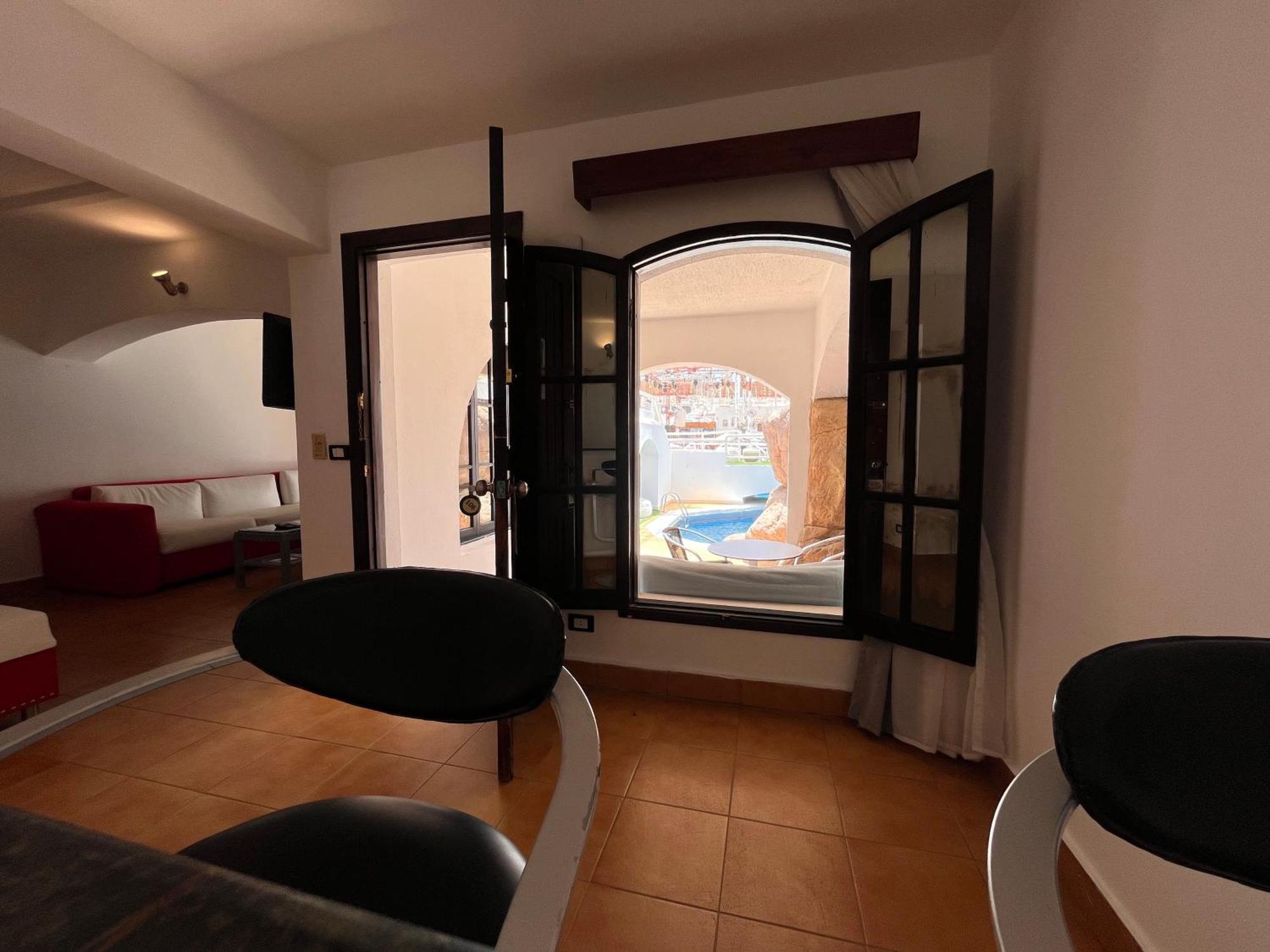 Sanafir Hotel - El Pacha Suites Sharm - Adults Only Rom bilde