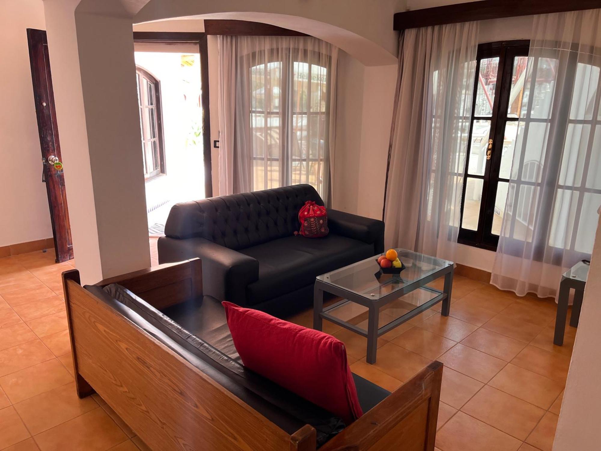 Sanafir Hotel - El Pacha Suites Sharm - Adults Only Rom bilde
